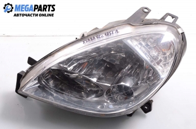 Фар за Citroen Xsara Break (10.1997 - 03.2010), комби, позиция: лява